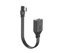 Xuancai USB C To USB 2.0 Adapter USB C Cable USB C Male To USB 2.0 Female Connector Replacement For Laptop Computer Tablet