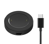 Xuancai USB Charging Cable Data Holder Power Adapter Dock Mount Bracket Cradle Suitable Watch GS3 For Smart Wa Power Cord Battery Solar For Electronic Devices Water Proof Usb C