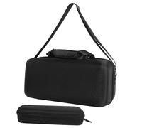 Xuancai Weatherproof Speakers Bag Highly Density EVA Case for on the Go2 Speakers Shell Mic Protections During Transport EVA Waterproof Speaker Storage