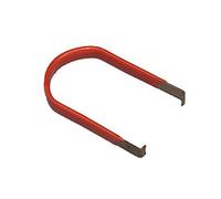 Xuancai Wheel Bolt Nut Caps Covers Puller Tool Center Cover Cap Removal Hook Clips Tools for Most Model for Cars Wheel Bolt Remover Extractor Tool