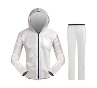 Xuancai Winds-resistant Raincoats Impermeable Outdoor Thicken Bicycles Raincoats Commuters Rain Gear Sports Enthusiasts Rainwear