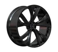 Xuanqingyi Store 1PCS All Black Wheel Forging Compatible With A7 A4l A6L Rims(21")