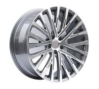 Xuanqingyi Store 1PCS Hub Forging Compatible With A8 Rs7 S4 S5 A3 A6l Wheels Rims(22")