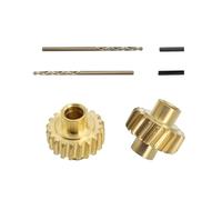 Xuanqingyi Store 2 Sets Compatible With Grand Cherokee XJ 1996-2004 Seat Height Adjuster Motor Repair Gear Kit Seats, Benches & Accessories