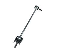 Xuanqingyi Store 2223200389 2223200489 A Piece Rear Axle Sway Bar End Stabilizer Link Ball Joint Compatible With Be*nz S Class W222 A217 C217(Left 2223200389)