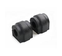 Xuanqingyi Store 33506861465 2Pcs Rear Stabilizer Sway Bar Bushing Support Compatible With B*W X3 5 7 Compatible With Series G01 G08 G11 G30