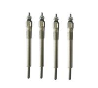 Xuanqingyi Store 4pc Glow Plugs Set Compatible With Isuzu 4JB1 4JB1T 4JG1 4JG1T 4JA1 4JA1T Engine Compatible With Kobelco SH60