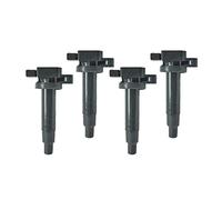 Xuanqingyi Store 4pcs 90919-02240 90919-02265 Ignition Coil Compatible With Scion IQ Compatible With Prius XA XB 673-1306 Ignition Coils