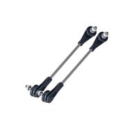 Xuanqingyi Store Pair Front Axle Sway Bar End Stabilizer Link Ball Joint Compatible With B*W 1 2 3 4 Compatible With Series F30 F31 F32 F33 F34 F35 F20 F21 31306792211(M Series or 4WD)