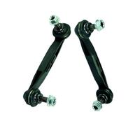 Xuanqingyi Store Rear Left And Right Stabilizer Bar Link Rod Strut Compatible With BMW 1 3 I8 X1 OEM 33506785607 33506785608