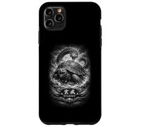 Xuanwu Tortoise Chinese Mythology Guardian Case for iPhone 11 Pro Max
