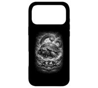 Xuanwu Tortoise Chinese Mythology Guardian Case for iPhone 17 Pro Max