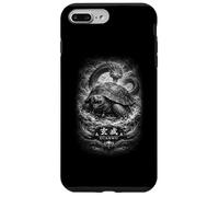 Xuanwu Tortoise Chinese Mythology Guardian Case for iPhone 7 Plus/8 Plus