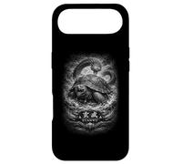 Xuanwu Tortoise Chinese Mythology Guardian Case for iPhone Air