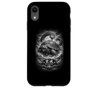 Xuanwu Tortoise Chinese Mythology Guardian Case for iPhone XR