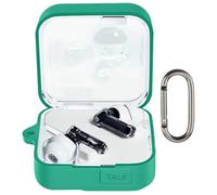 Xuanxi 1. Flexible Silicone Case For Ear 3 Earphone Shockproof Cover With Nonslip Silicone Earphone Case With Charging Port