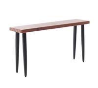 Xuanxi 1. Realistic Wooden Counter Miniature for Pretend Play 1:12 Scale Zakka Model Toy Display Miniature Counter