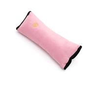 Xuanxi 1. Soft Plush Shoulder Protector For Kids Prevents Chafing & Discomfort Fit For Long Drives Belt Strap Covers Shoulder Cushion Pad