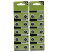 Xuanxi 10Pc/20pc AG9/LR936/394 Button Batteries Alkaline Button Cell Batteries For Watches Toy Button Cell Battery