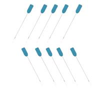 Xuanxi 10Pcs Sewing Needle Inserter PC Threading Aid For Quilting Dressmaking Crafting Stitching Tools Home Sewing Gadgets
