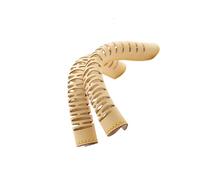 Xuanxi 1Pair Bag Handle Wrap Covers for 25 30 35,Vachetta Leather Grip Protector Strap,Stain and Abrasion Resistant Leather Grip Protector Strap