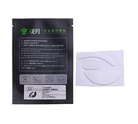 Xuanxi 1Set Feet Skates Stickers Pad Rounded Glides Curved Edges Feet Replacement