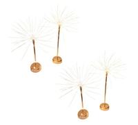 Xuanxi 360 Degree All Around Illuminations LED Copper Wire Light Texture Safe for Children Perfect for Family Gatherings Outdoor String Light