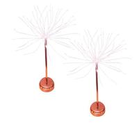 Xuanxi 360 Degree All Around Illuminations LED Copper Wire Light Texture Safe for Children Perfect for Family Gatherings Outdoor String Light