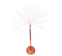 Xuanxi 360 Degree All Around Illuminations LED Copper Wire Light Texture Safe for Children Perfect for Family Gatherings Outdoor String Light
