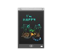 Xuanxi 8.5inch Pressure Sensitive LCD Writing Pad 8.5inch Screen Portable Note Taking Tool For Kids Professional Preschool Learning Drawing Tablet