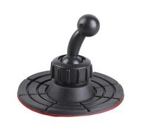 Xuanxi Adhesive Ball Mount Base Phone 17mm Joint Adapter Stable Car Kitchen Office Installation Adapter