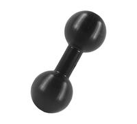 Xuanxi Aluminum Double Joint Adapter General Connector Easy Installation Strong Designs Rack For Motorcycles Phone Holder Resistant Arm Connector