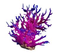 Xuanxi Aquarium Corals Decors Plant Ornaments Colorful Water Plant Tanks Landscaping Colorful Artificial Tree Appearance