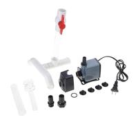 Xuanxi Aquarium Surfaces Skimmer For Canisters And Power Filter ABS Stain Removal Oil Protein Remover Blocks Grease