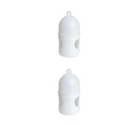 Xuanxi Automatic Bird Waterer Portable For Pigeon Water Feeder With Handle For Dove Drinker 1L Pet Supplies Automatic Bird Water Dispenser For Cage