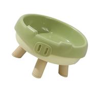 Xuanxi Cats Bowl with Antislip Base for Energetics Kittens Easy to Clean and Durability for Daily Use in Nonslip Bowl