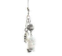 Xuanxi Cellphone Case Lanyard Keychain Bag Decoration Phone Chain Pendant Mobile Straps Cartoon Animal Pattern Sports Lanyard