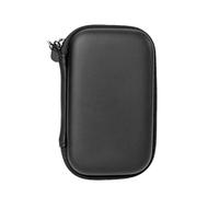 Xuanxi Chargers Accessories Case Bag Elastic Holder and Meshed Compartment for Power Chargers Cable Cord Management