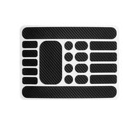 Xuanxi Clear Cycle Frame Protective Film Impermeable Scratchproof Identity Gluey Protect For Road Mountain Velocipedes Bike Scratch Defender