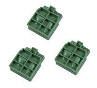 Xuanxi Compacts Portables Baits Press Molds Efficient Fishing Tool Carps Fishing Methods Feeders For Outdoor Anglers Light Weight Baits Press With Metal