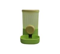 Xuanxi Dog Feeding Station Leak Proof Water Fountains Detachable Dish Anti Slip Base Design Cage Mount Large Capacity Dog Feeder Water Dispenser