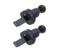 Xuanxi Easy Install Adjustable Viewing Angles Car Phone Cradles Hook For Handfree Call And Navigation Long Distance Drives 2pcs