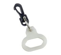 Xuanxi Easyly Grip Adjustable Release Buckles Reliability Silicones Scubas Accessory For Secure Underwater Equipment Management High Strengths Regulator Retainer