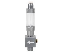 Xuanxi Efficient CO2 Atomizer Valves With Removable Bubble Counter For Aquariums Maintenance And Plant Health Optimization