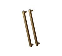 Xuanxi Elegant Cupboard Pulls Metal Drawer Knobs Antique Inspired Design Not Tarnish Finish Comfortable Operate for Wardrobe Decorative Drawer Pulls Antique