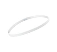 Xuanxi Flexible Silicone Headband Nonslip Running Elastic Sweatband Women Men Fitness Sweat Guide Hairbands Easy To Use Gym Running Hair Band