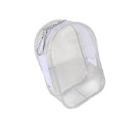 Xuanxi Friendly Transparent Doll Organizers With Multi Function Hook Display Case Exhibition Plush Bag For Collector Exhibition Plush Bag
