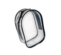 Xuanxi Friendly Transparent Doll Organizers With Multi Function Hook Display Case Exhibition Plush Bag For Collector Exhibition Plush Bag