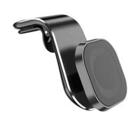 Xuanxi Impacts Resistant Flexible Vehicle Phone Mount Holder ABS Solid Build For Clear Viewing Simple Assembly Tool Less Car Phone Mount