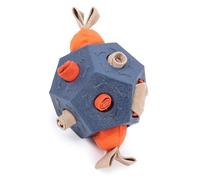 Xuanxi Interaction Dog Snuffle Toy For Pet Chewing Puzzle Slow Feeder Health Stress Reduce Dog Engaging Toy